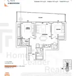 Thompson-Towers-2-Unit-2814-C703-floorplan