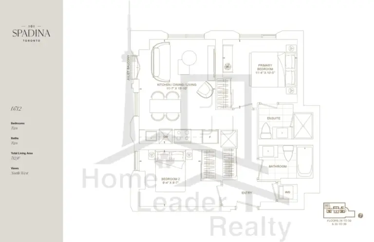 101-Spadina-Condos-D712-floorplan