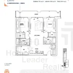 Thompson-Towers-2-Unit-312-D999-floorplan