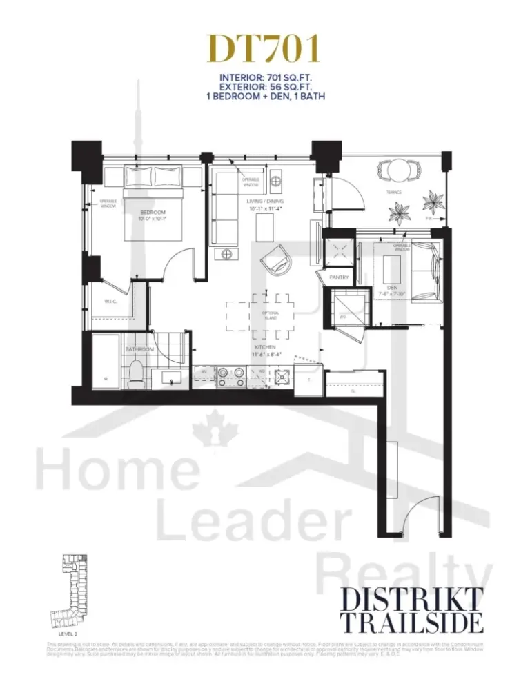 Distrikt-Trailside-Condos-Suite-215-DT701-floorplan