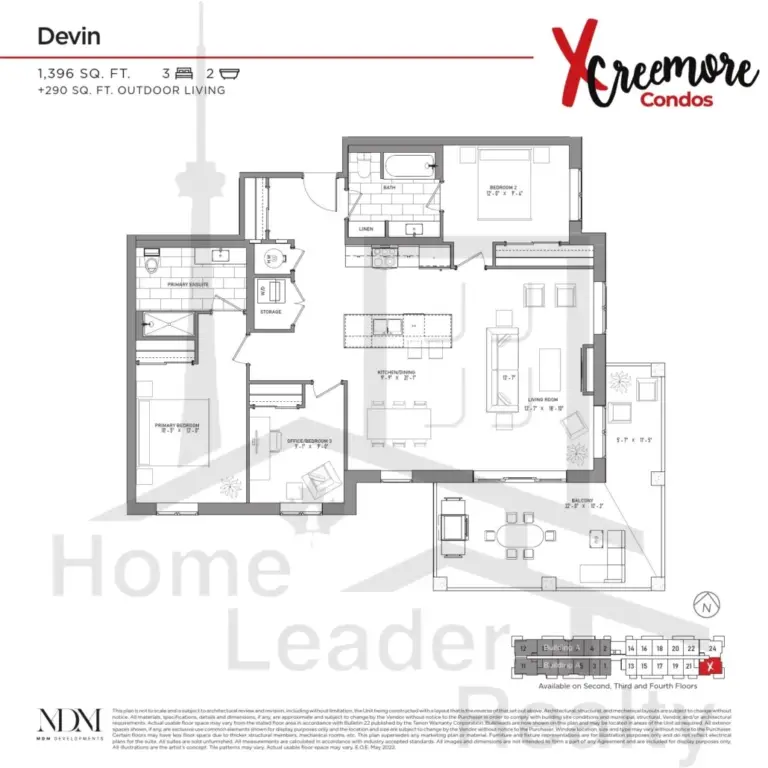 Creemore-Condos-Suite-223-Devin-floorplan