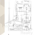 The-Unionville-Condos-Suite-722-E6-B-floorplan
