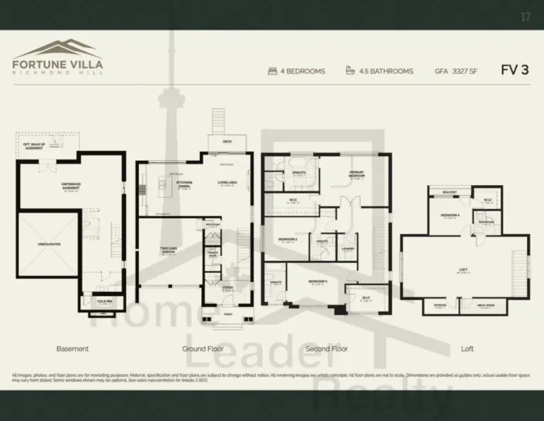 Fortune-Villa-Homes-FV3-floorplan