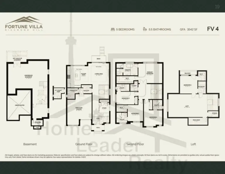 Fortune-Villa-Homes-FV4-floorplan