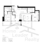 The-Design-District-Condos-Tower-A-Unit-1305-Granite-floorplan