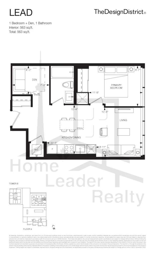 The-Design-District-Condos-Tower-B-Unit-907-Lead-floorplan