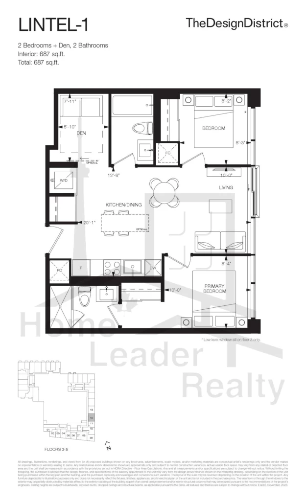 The-Design-District-Condos-Tower-A-Unit-412-Lintel-1-floorplan