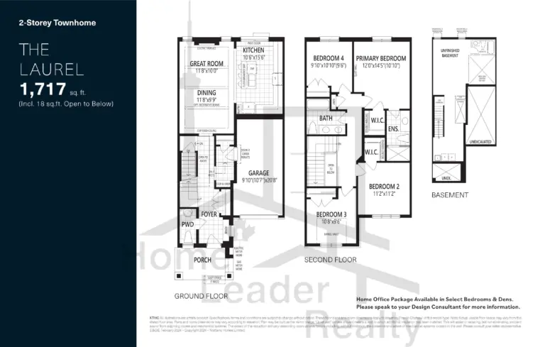 Upper-Joshua-Creek-Towns-The-Laurel-French Chateau-floorplan