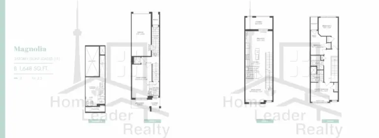 Ivylea-Towns-Magnolia-Elev-B-floorplan