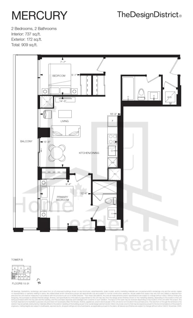 The-Design-District-Condos-Tower-B-Unit-1518-Mercury-floorplan