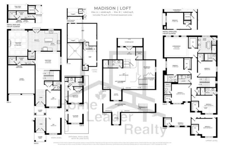 OakRidge-Meadows-Homes-Madison-With Loft-Elev-B-floorplan
