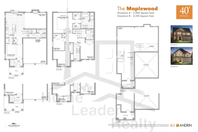 Hillsborough-Homes-The-Maplewood-Elev-A-floorplan