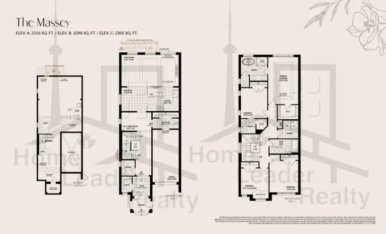 The-Castle-Mile-Homes-3003-The-Massey-floorplan