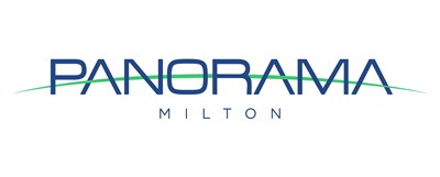 Panorama Homes Milton logo