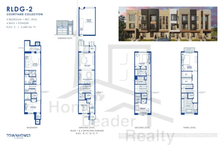 Townhomes-At-Crosstown-RLDG-2-Elev-B-floorplan
