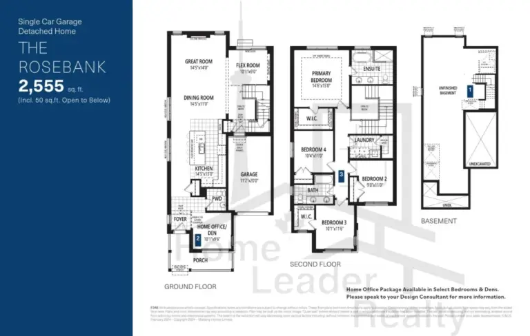 Upper-Joshua-Creek-Towns-The-Rosebank-French Chateau-floorplan
