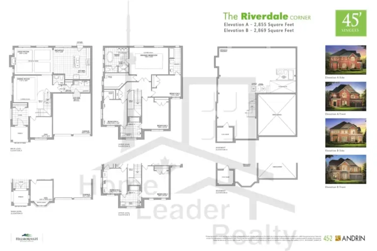 Hillsborough-Homes-The-Riverdale-Corner-Elev-A-floorplan