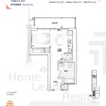 Thompson-Towers-2-Unit-317-S465BF-floorplan