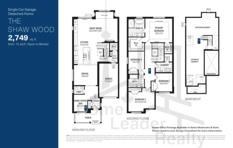 Upper-Joshua-Creek-Towns-The-Shaw Wood-English Manor-floorplan
