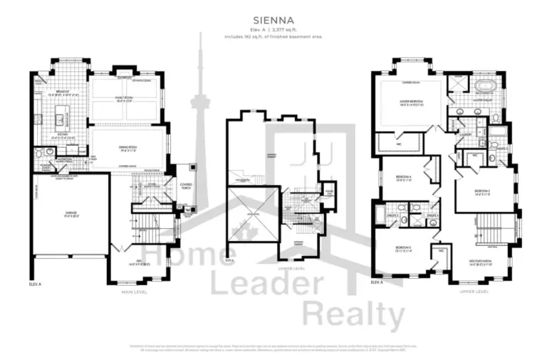 OakRidge-Meadows-Homes-Sienna-Corner-Elev-B-floorplan