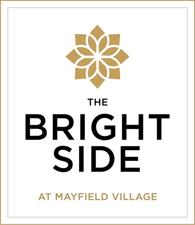 The Bright Side at Mayfield Village logo
