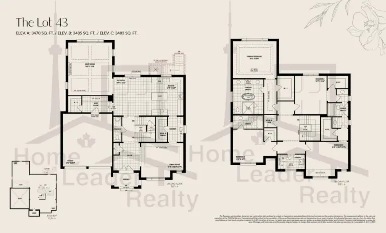 The-Castle-Mile-Homes-3807-Lot 43 Elev C-floorplan