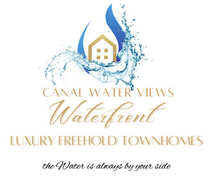 Canal Water Views Homes logo