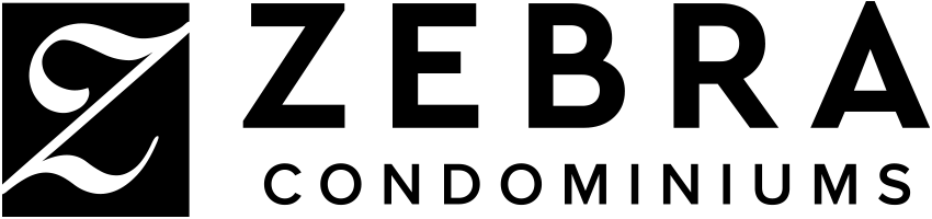 Zebra Condos logo