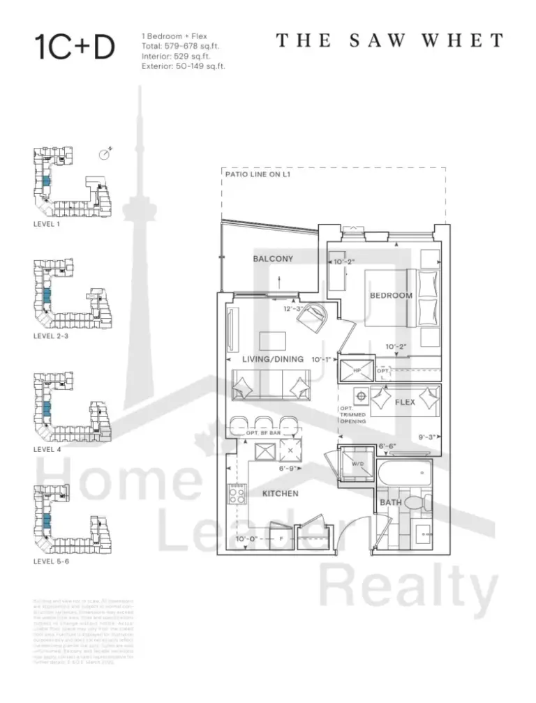 The-Saw-Whet-Condos-Suite-347-1C+D-floorplan