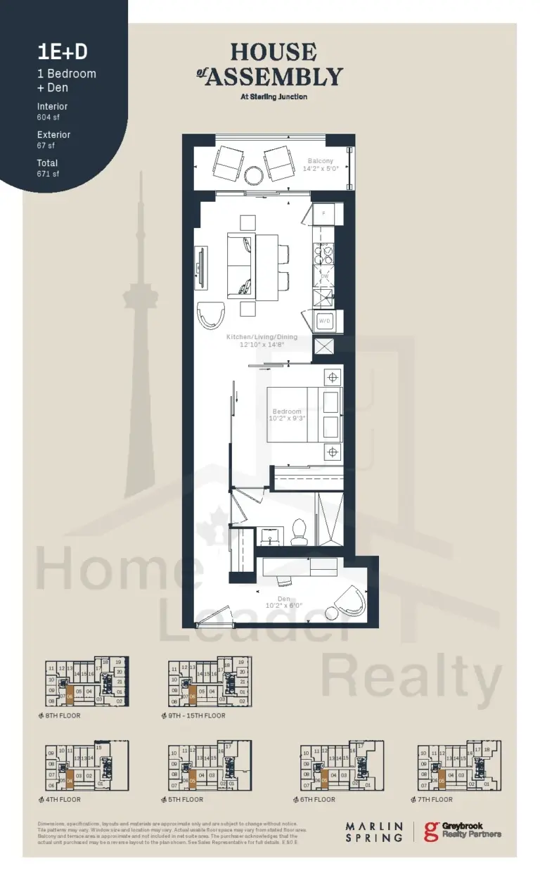 House-of-Assembly-Condo-1E+D-floorplan