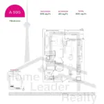 Burnet-Condos-at-Rise & Rose-A595-1B-floorplan