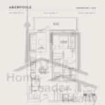 Arcadia-District-Condos-C1003 Aberfoyle-floorplan