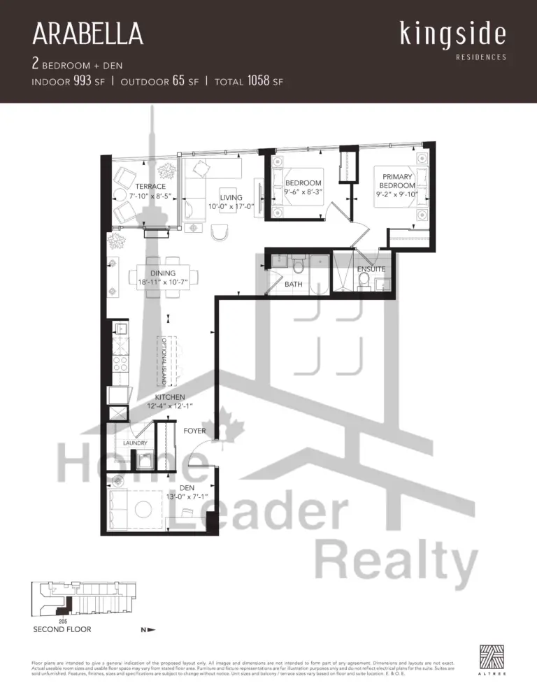 Kingside-Residences-condos-Model-Old Buoy-floorplan