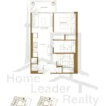 Yonge-City-Square Condos-C545-Fairways-Tower-Collection-floorplan