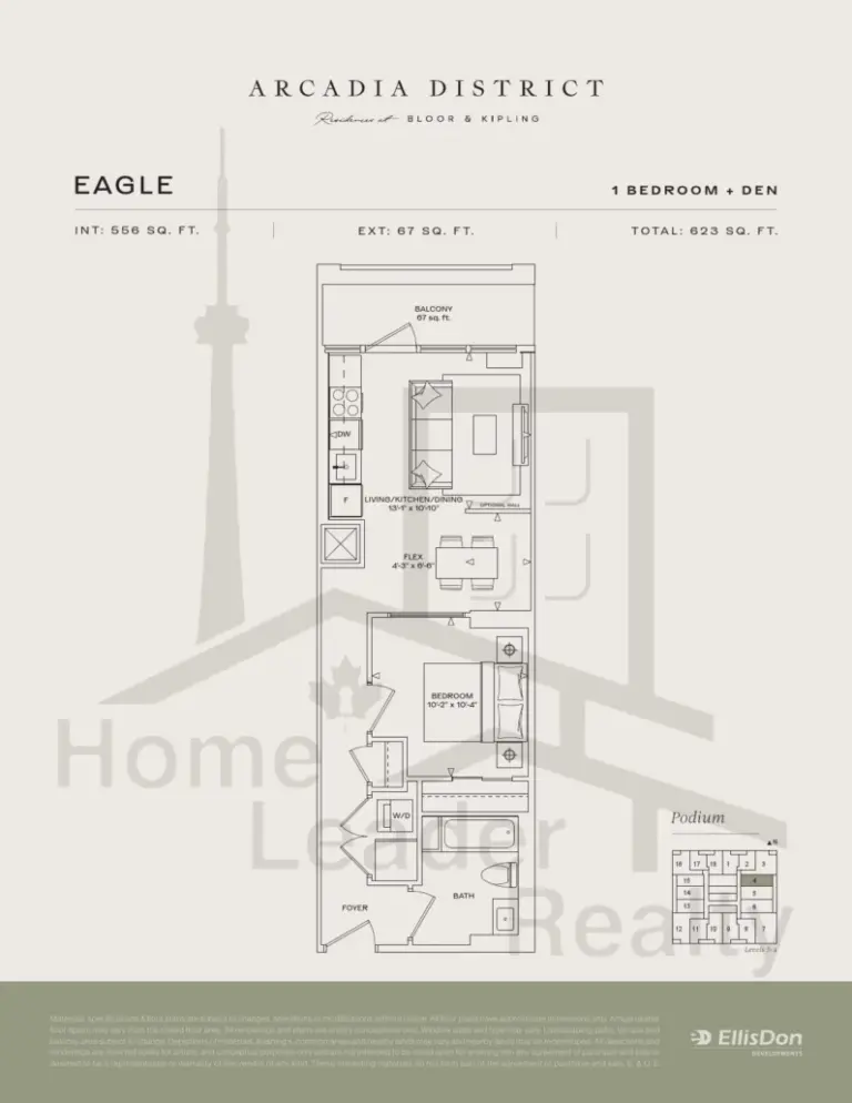Arcadia-District-Condos-C0203 Eagle-floorplan
