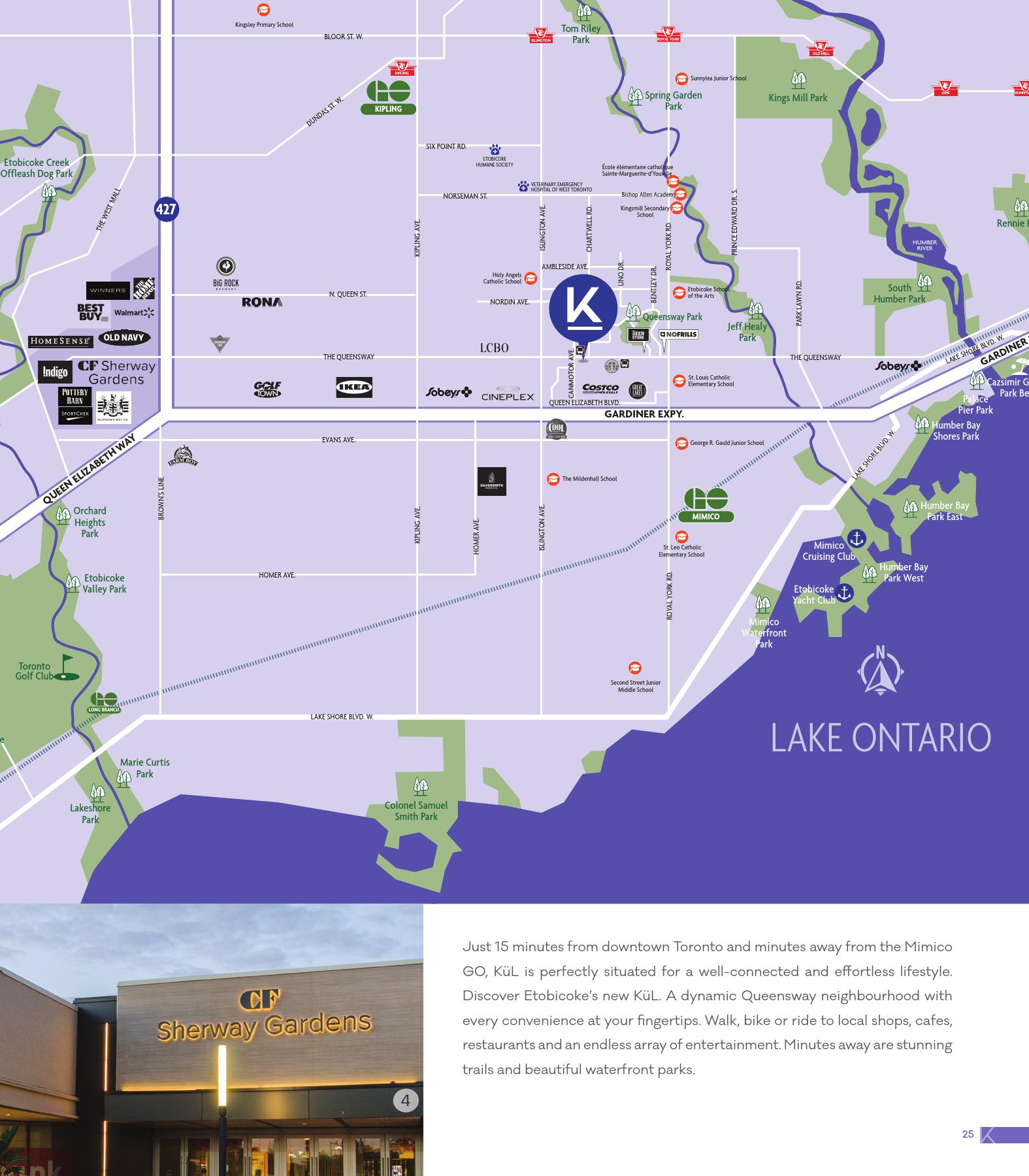 Maximum Condos at 875 The Queensway Etobicoke