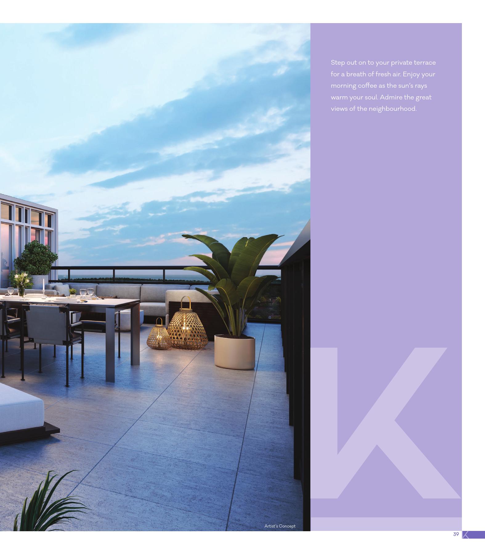 Maximum Condos at 875 The Queensway Etobicoke
