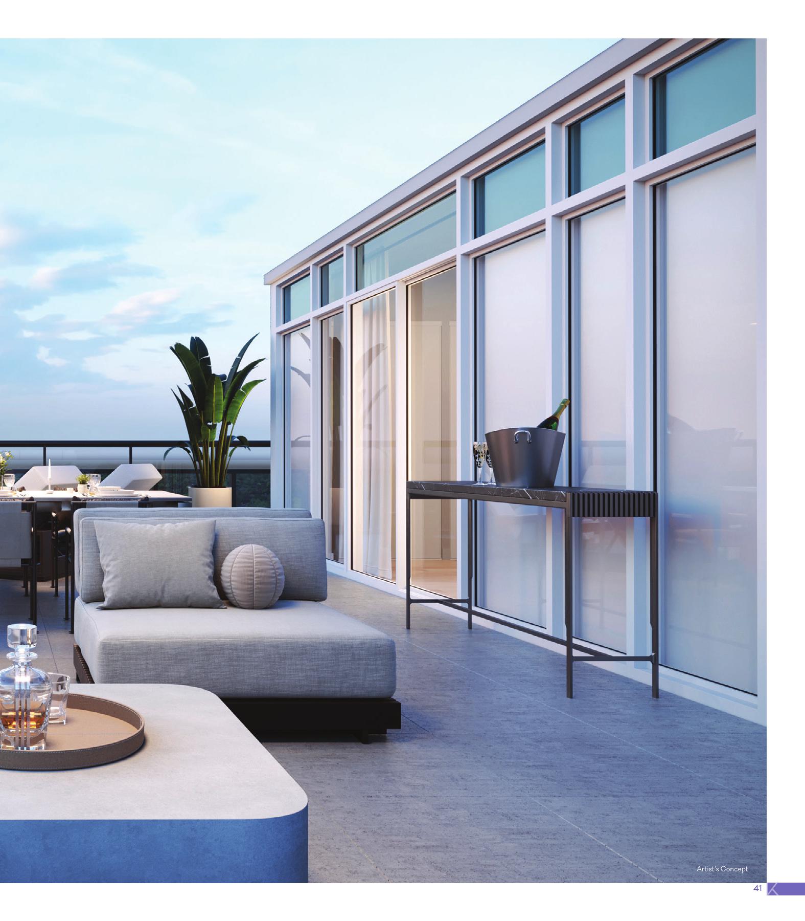 Maximum Condos at 875 The Queensway Etobicoke