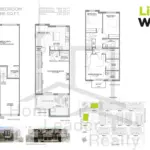 Glenway-Urban-Towns-Block 1-Unit 2 L/W-floorplan