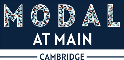 Modal At Main Towns logo