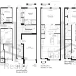 Whitehorn-Woods-Towns-Block 15-Lot 93-The Rowan-Elev A1-floorplan