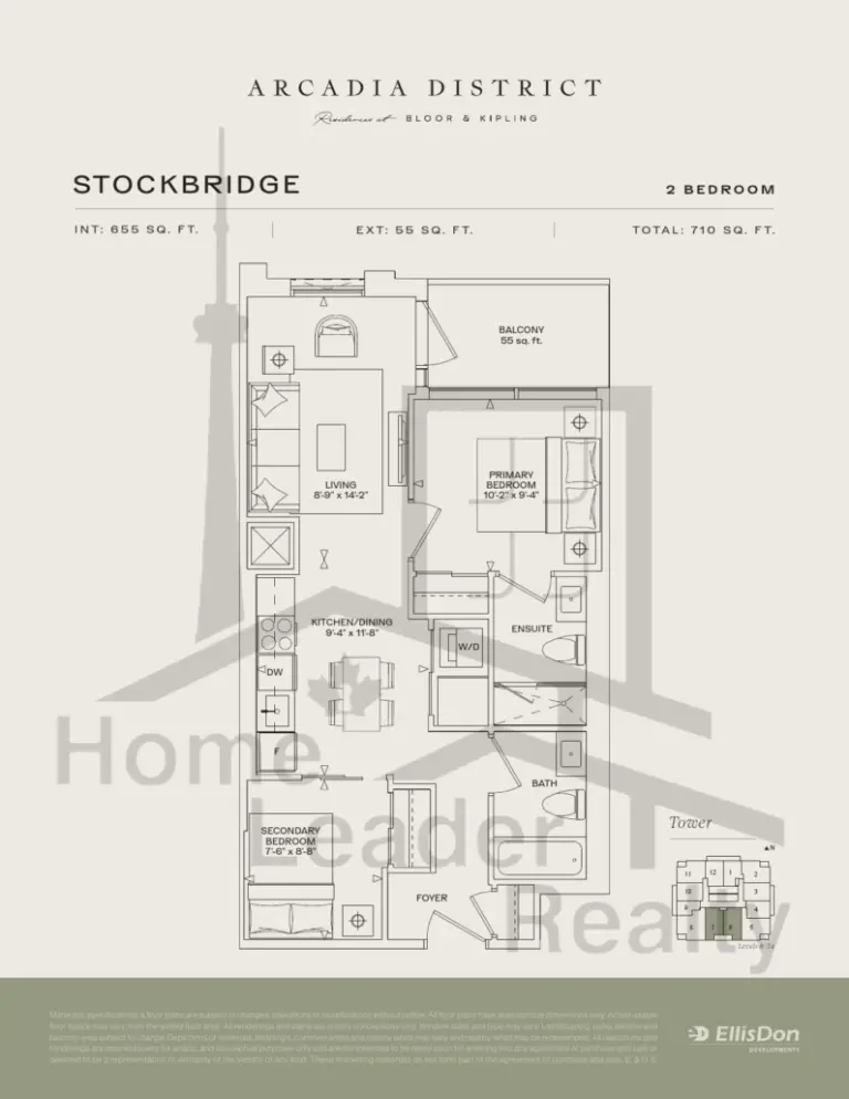 Arcadia-District-Condos-C1206 Stockbridge-floorplan