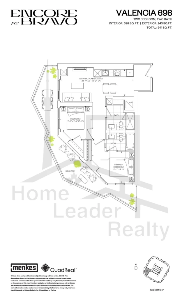 Encore-at-Bravo-Condos-Valencia-698-floorplan