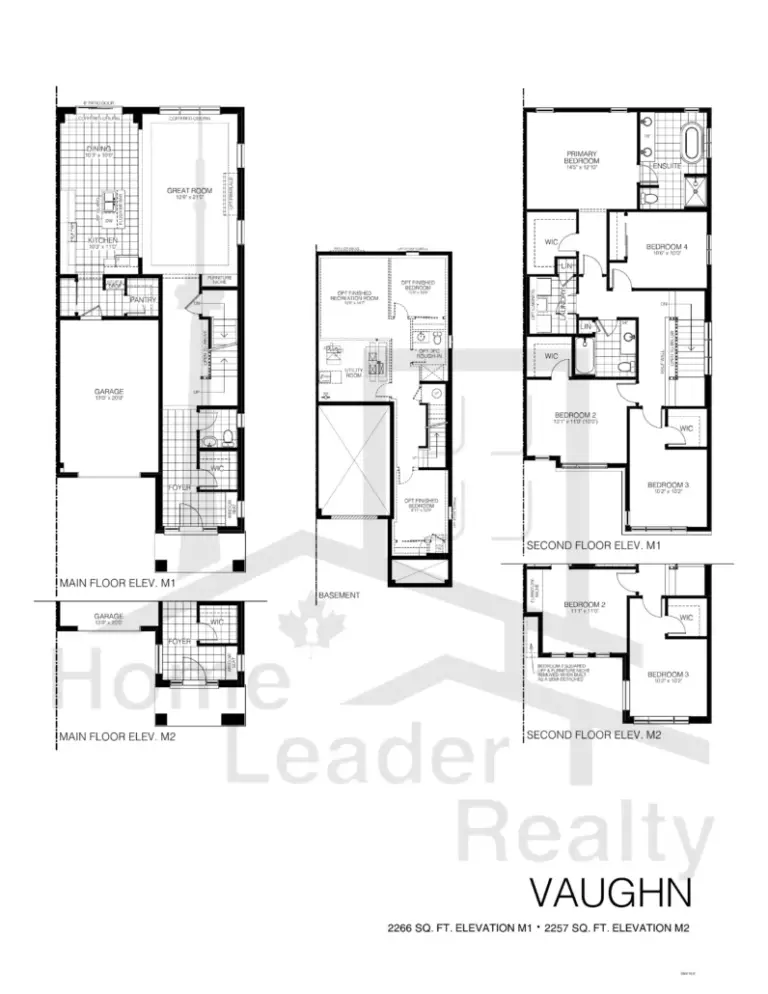Saffron-Estates-Lot-152R-floorplan