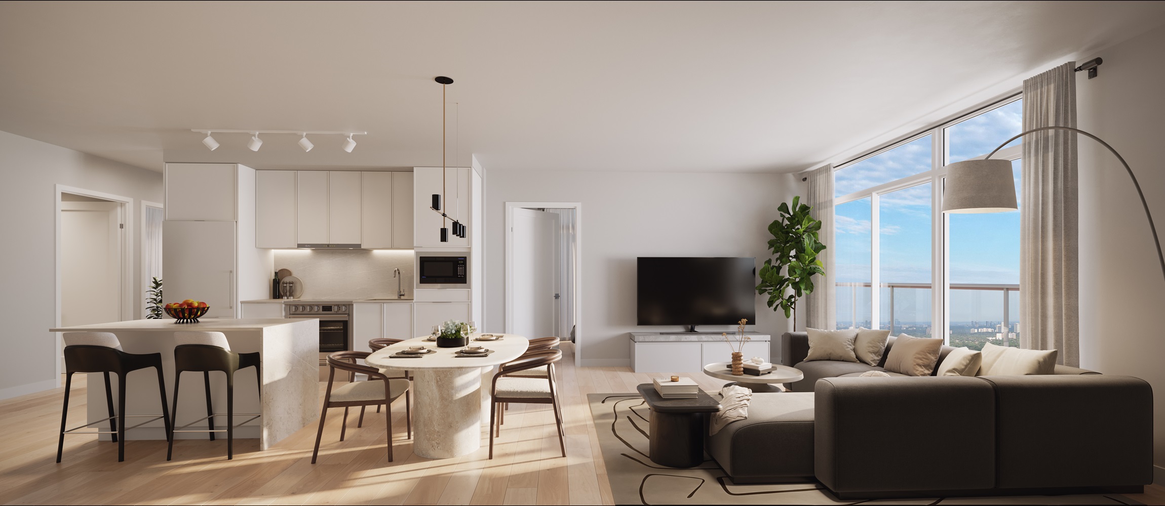 Maximum Condos at 875 The Queensway Etobicoke