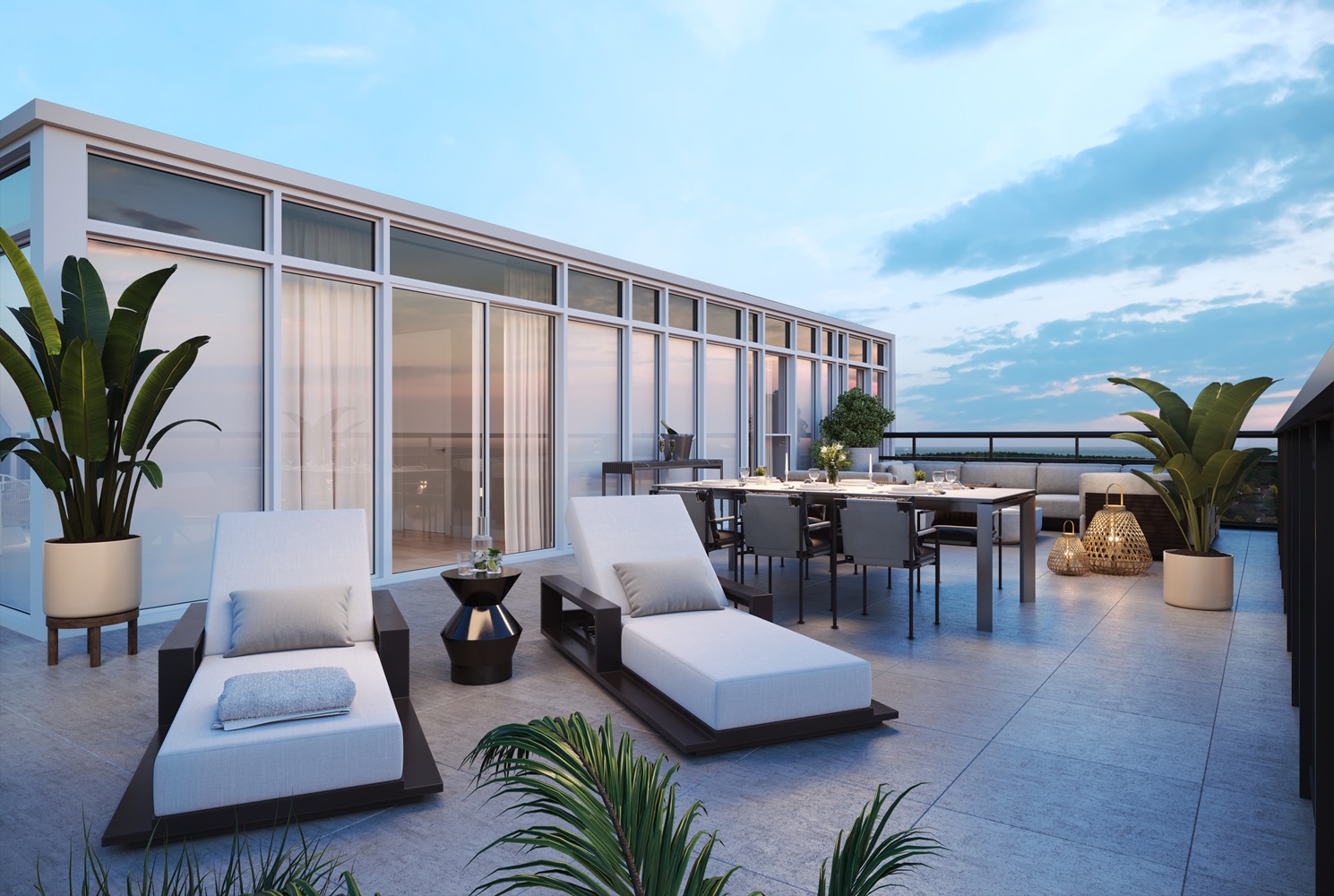 Maximum Condos at 875 The Queensway Etobicoke