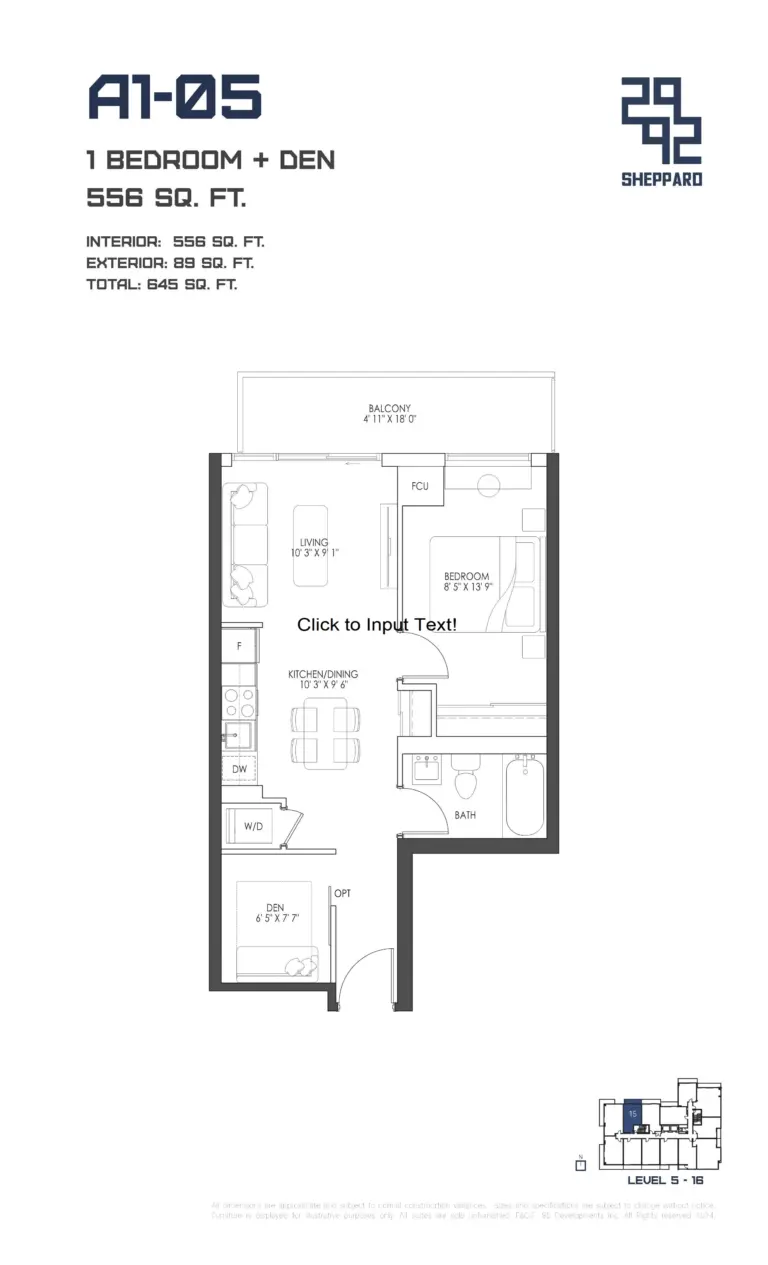 2992-Sheppard-Condos-A1-05-floorplan