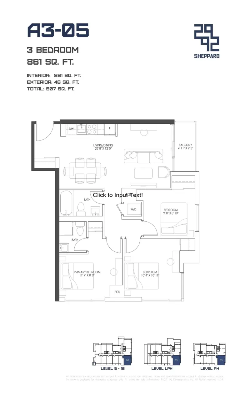 2992-Sheppard-Condos-A3-05-floorplan