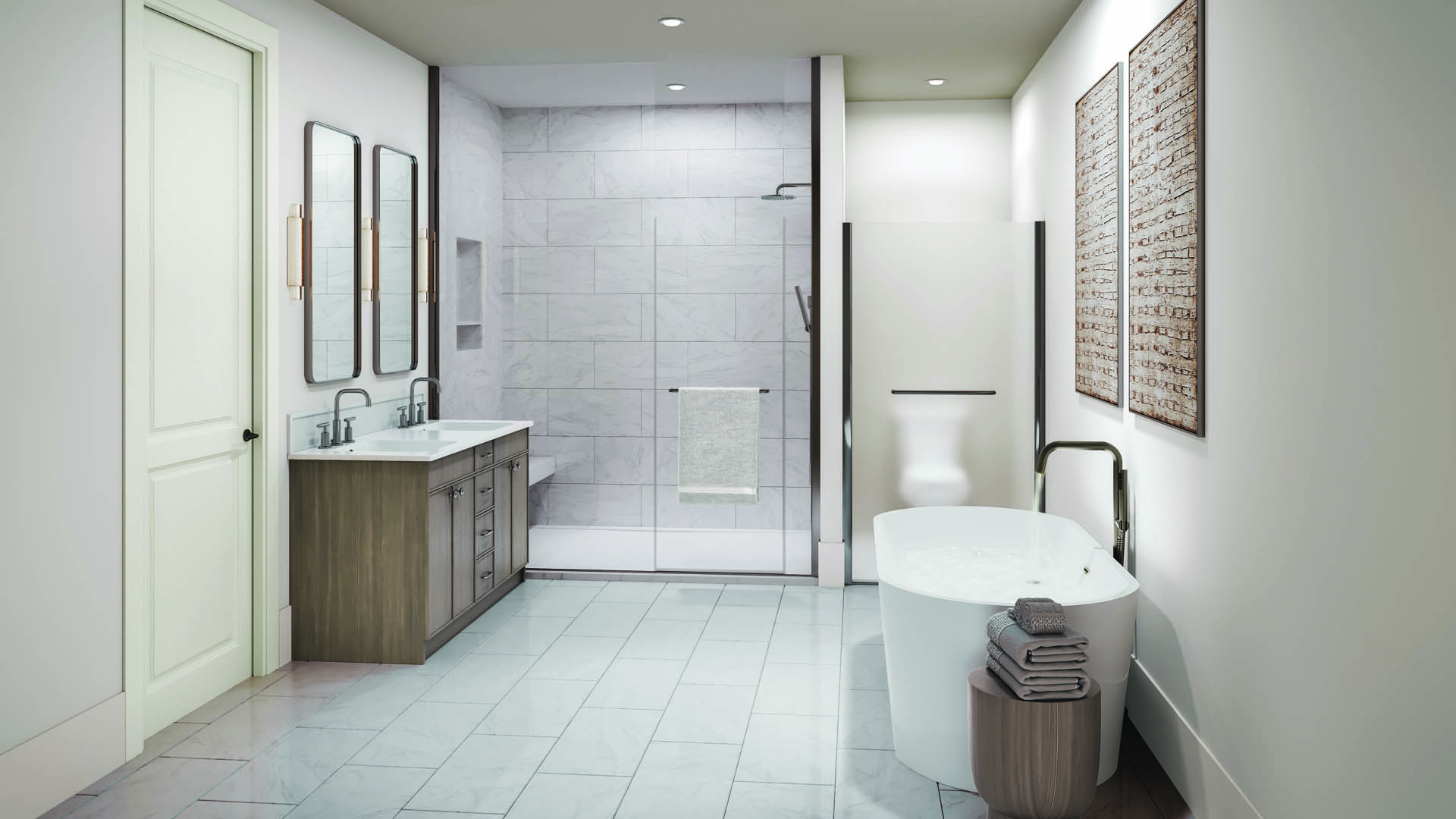 Brantwood-Ensuite