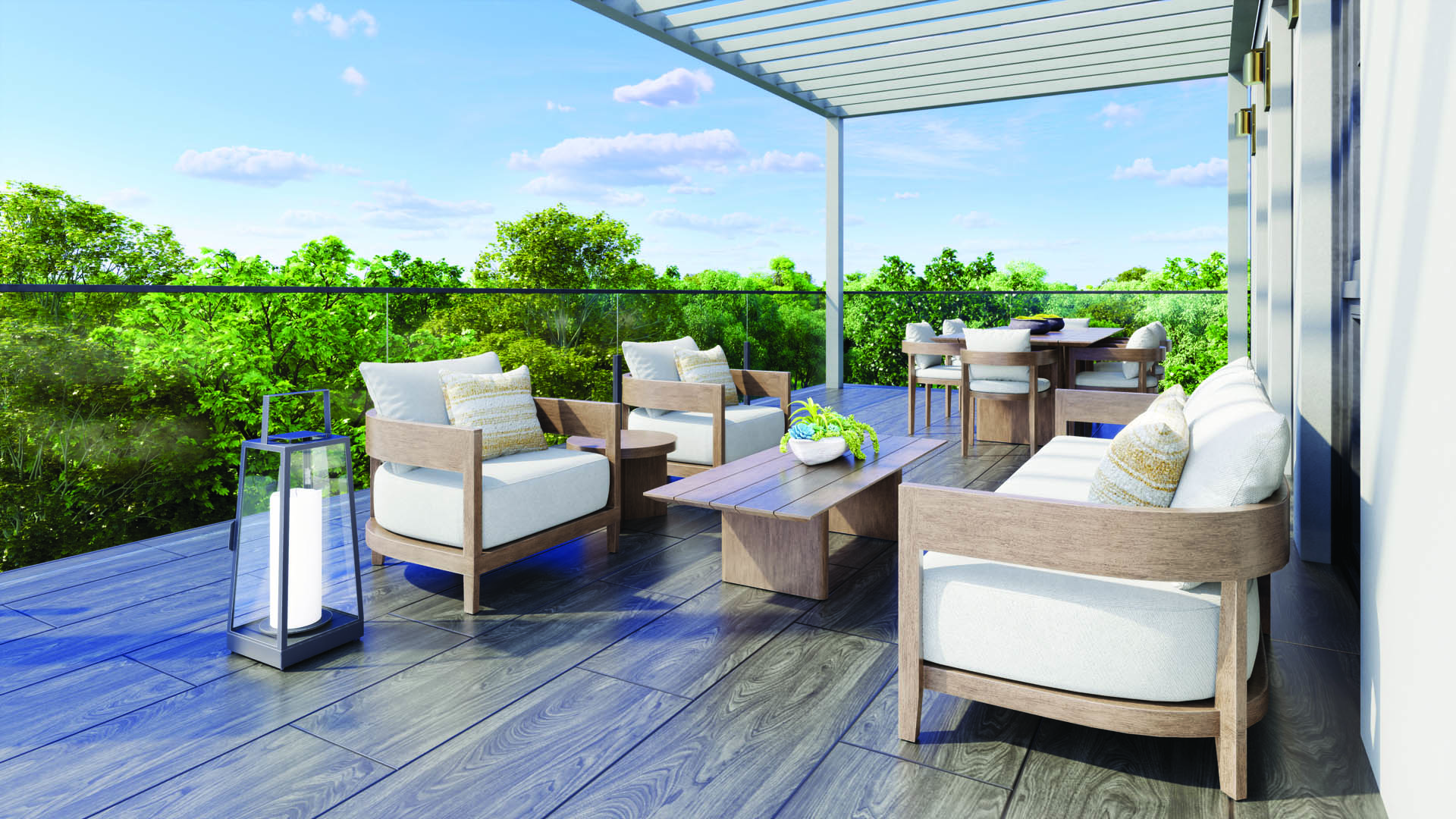 Brantwood-Terrace